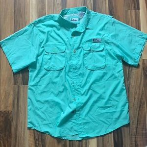 Mens Branson Bay Fishing Shirt